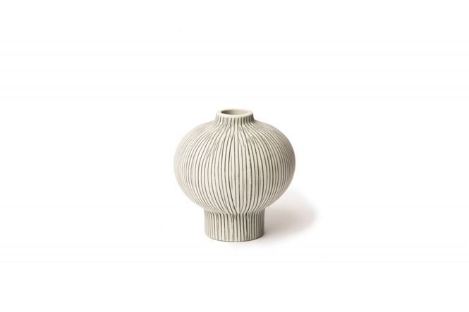 Hovedbilde Vase Cecilia – Grey