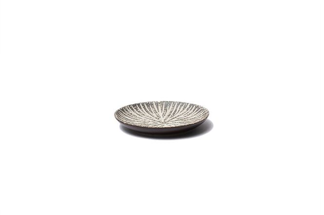 Hovedbilde Mini, tallerken - Stone Stripe