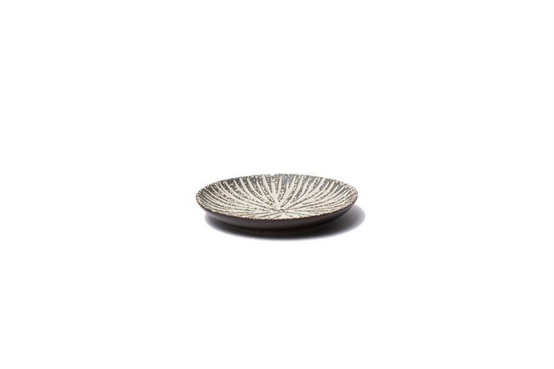 Mini, tallerken - Stone Stripe