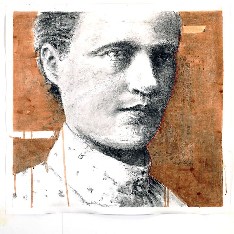 Portrett fra glemmeboken I
