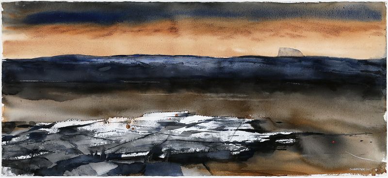 Havet hvisker ro