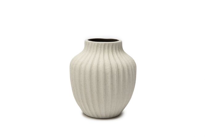 Hovedbilde Vase Kyoto Liten - Sand White Light Deep