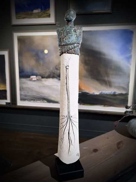 Hovedbilde Groblad i manganblått Nr. 213